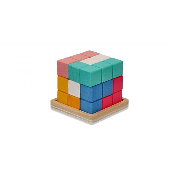Cubo Tetris
