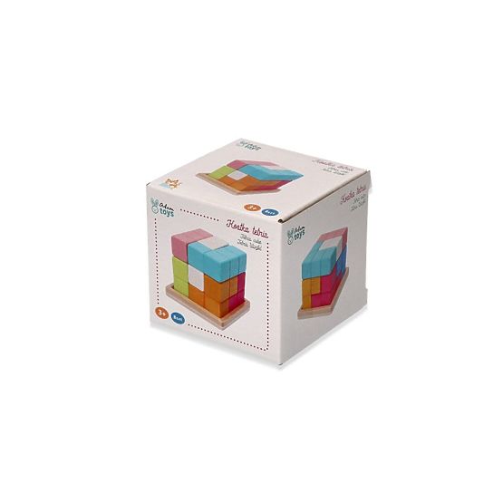 Cubo Tetris