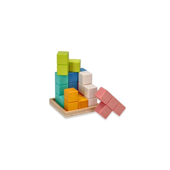 Cubo Tetris