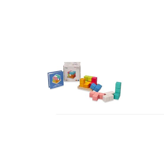 Cubo Tetris