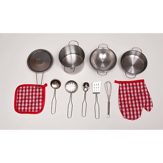 Cucina all'aperto per bambini