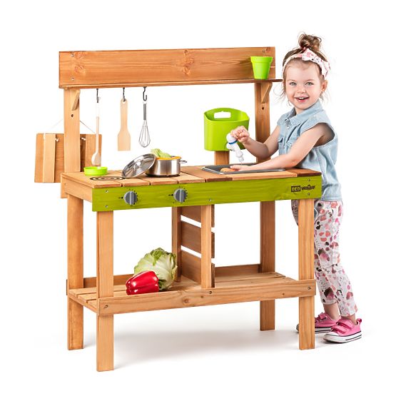 Cucina da giardino per bambini Rosalie