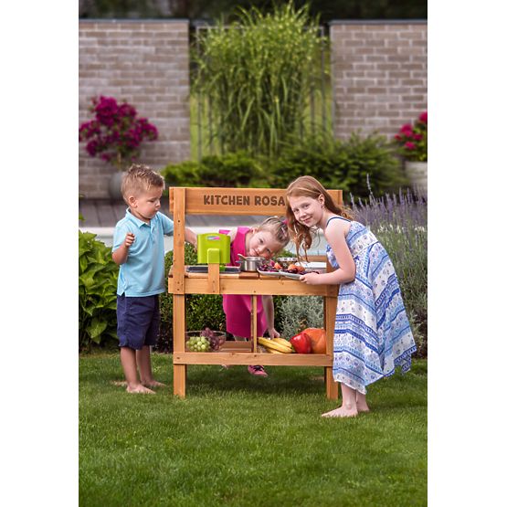 Cucina da giardino per bambini Rosalie