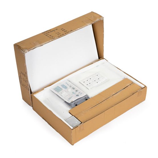 Cucina in legno per bambini con suoni e LED + accessori ECOTOYS