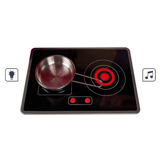 Cucina in legno per bambini Reverso 2 in 1 - bifacciale
