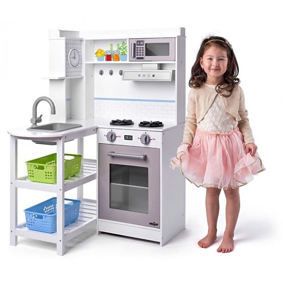 Kelly cucina interattiva con accessori