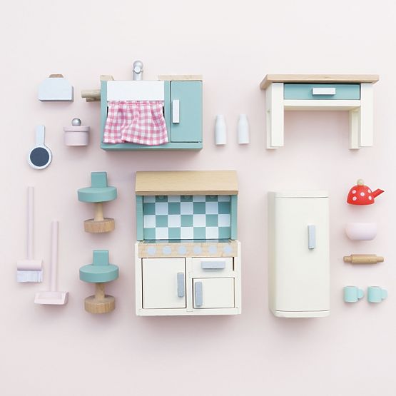 Cucina Le Toy Van Furniture Daisylane