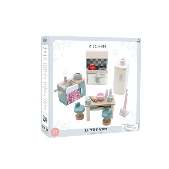 Cucina Le Toy Van Furniture Daisylane
