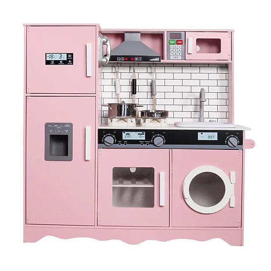 Cucina multifunzionale con rubinetto funzionante Ourbaby - Fiora