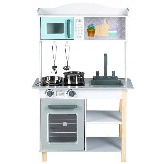 Cucina per bambini in legno Classic