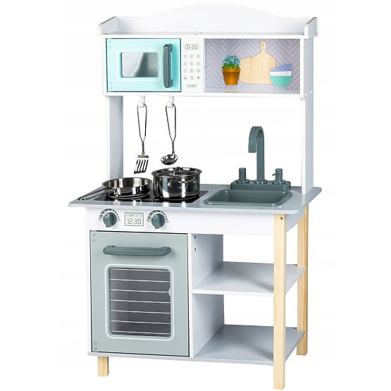 Cucina per bambini in legno Classic