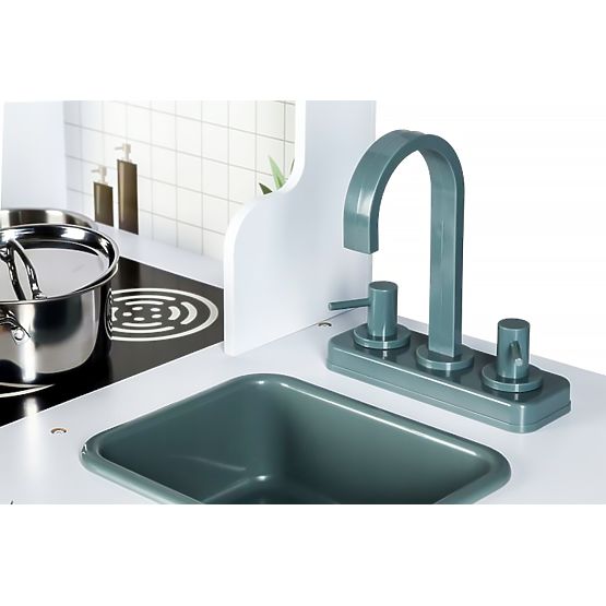 Cucina per bambini in legno Lux