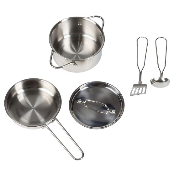 Cucina per bambini in legno Lux