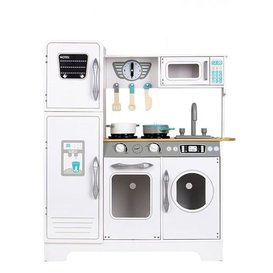 Cucina per bambini in legno Maxi