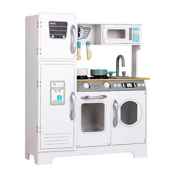 Cucina per bambini in legno Maxi