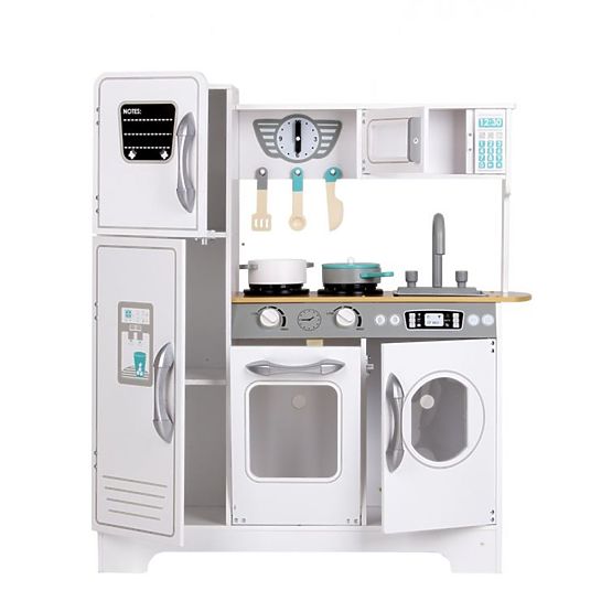 Cucina per bambini in legno Maxi