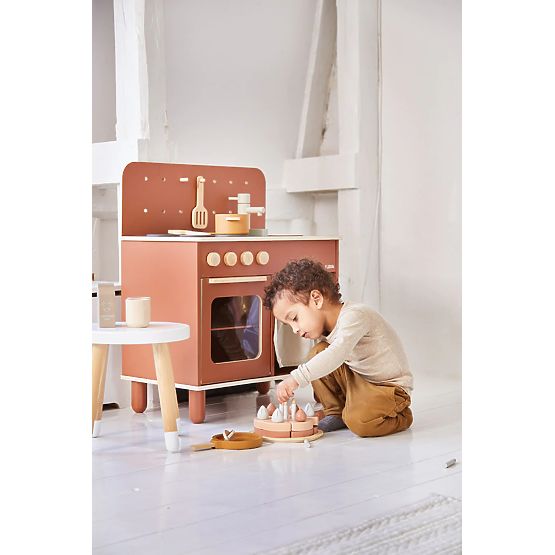 Cucina Rødie - rossa