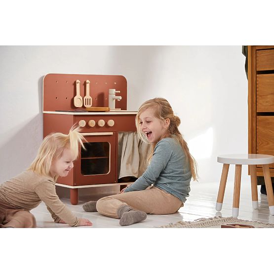 Cucina Rødie - rossa