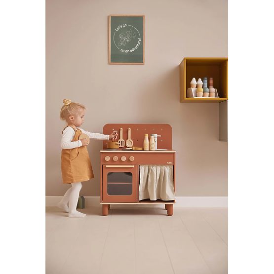 Cucina Rødie - rossa