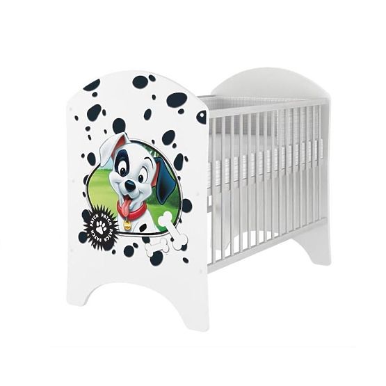 Lettino per bambini 101 dalmata