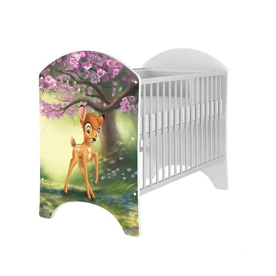 Lettino per bambini Bambi