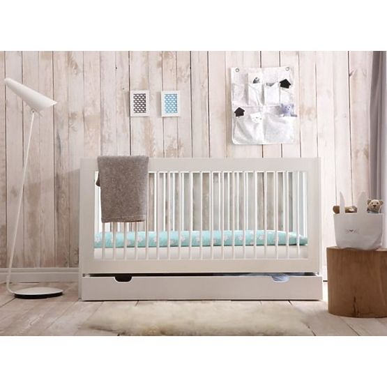 Lettino per bambini Basic 140x70 cm