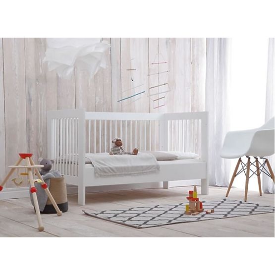 Lettino per bambini Basic 140x70 cm