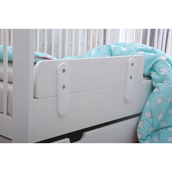 Lettino per bambini Basic 140x70 cm