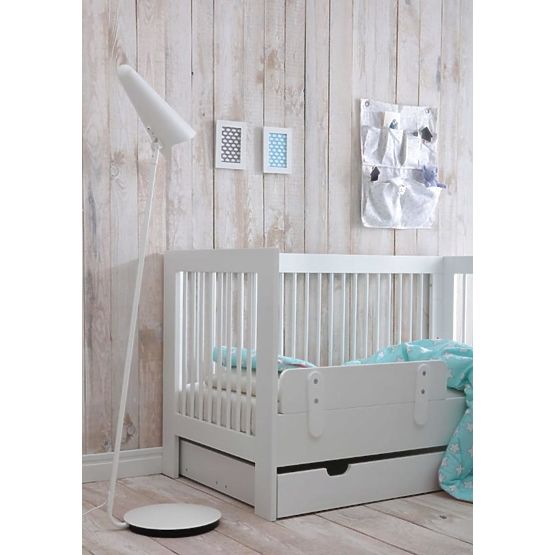Lettino per bambini Basic 140x70 cm