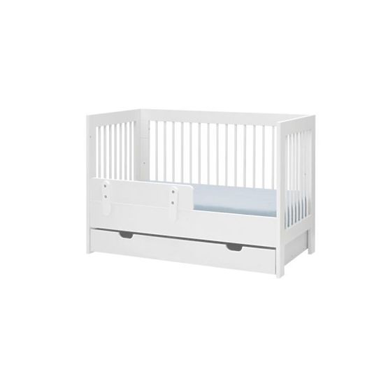 Lettino per bambini Basic 140x70 cm