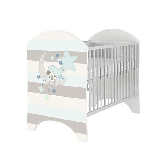 Lettino per bambini Mickey Baby