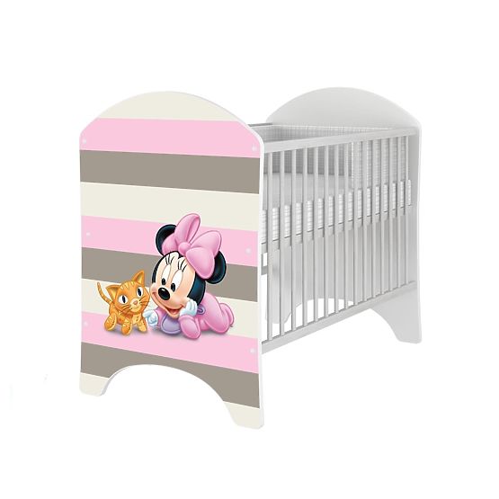 Lettino per bambini Minnie Baby
