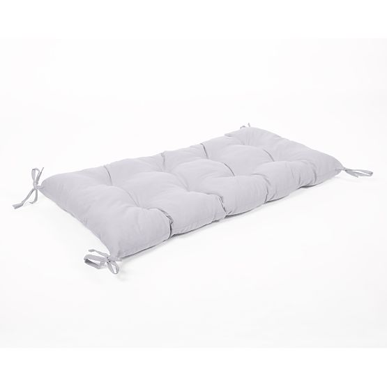 Cuscino per altalena Montessori - grigio