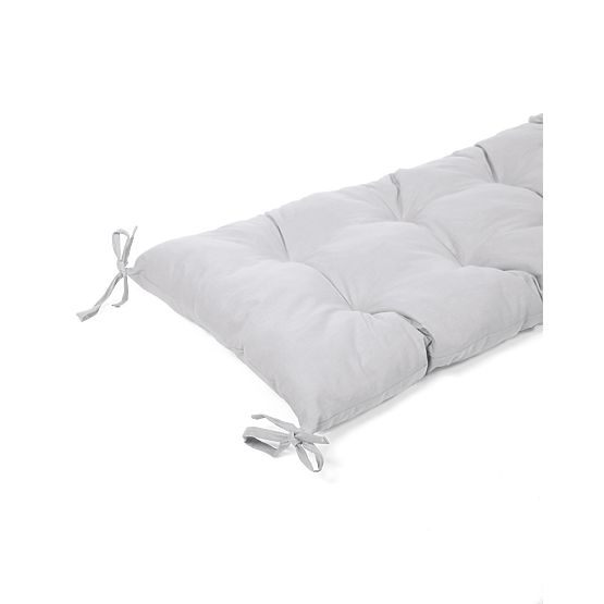Cuscino per altalena Montessori - grigio