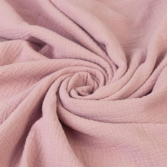 Cuscino MOON MUSLIN 260cm - rosa