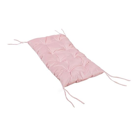 Cuscino per altalena Montessori - rosa