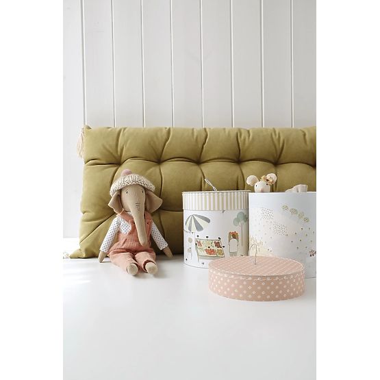 Cuscino per altalena Montessori S - verde