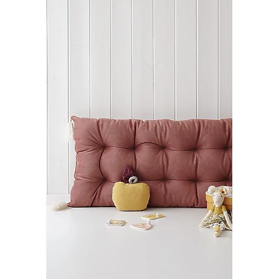 Cuscino per altalena Montessori XL - rosa