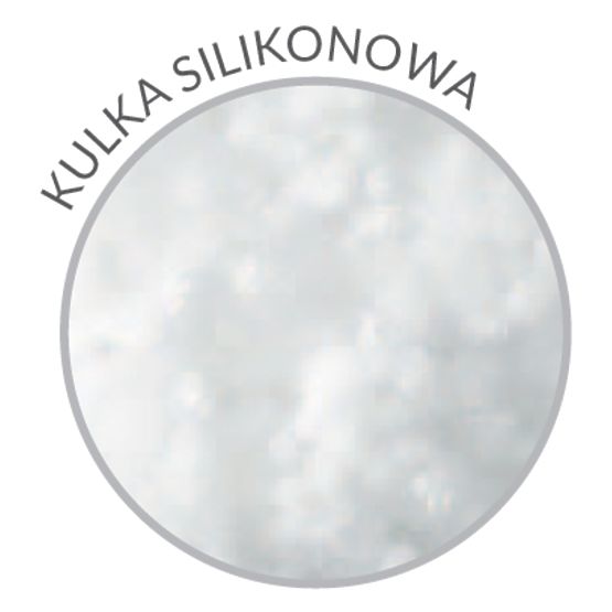 Cuscino per allattamento in mussola Heavens - grigio