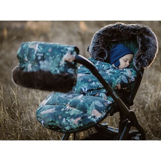Custodia per passeggino - Life in the Forest