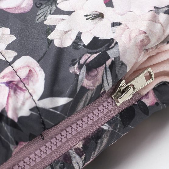 Custodia per passeggino - Night Flowers