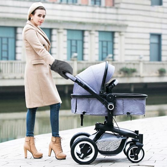 Custodia per passeggino - Semplice