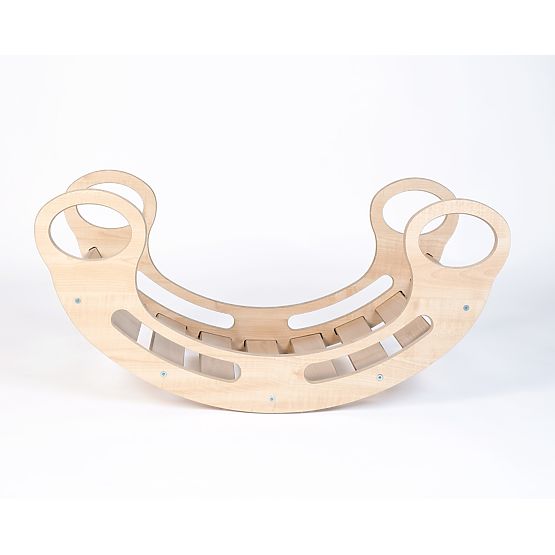 Altalena Montessori decorativa Woody