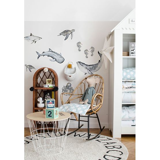 Dekorace na zeď DEKORNIK Happy Ocean Wonderland