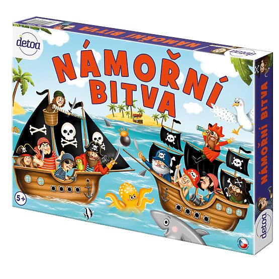 Detoa Battaglia Navale