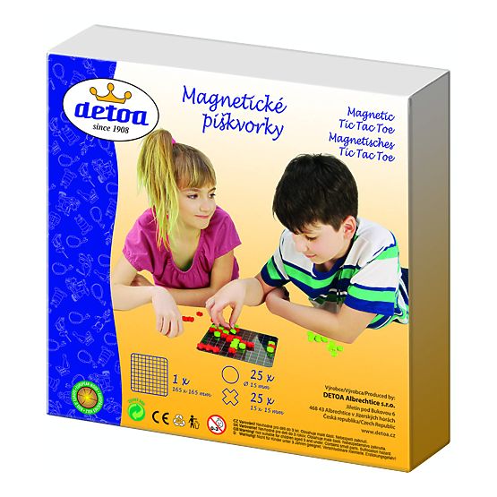 Detoa Tris Magnetico