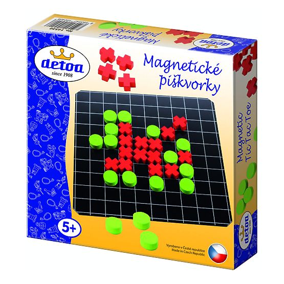 Detoa Tris Magnetico