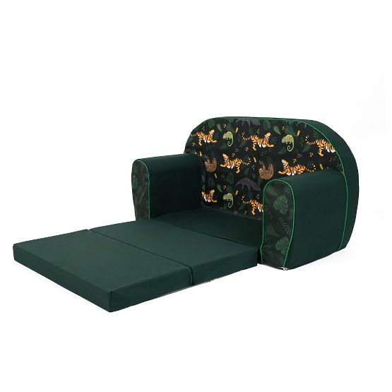 Divano per bambini - Wildlife Jungle