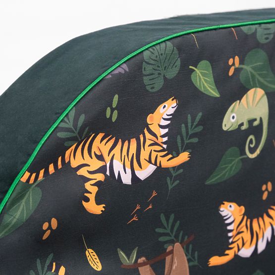 Divano per bambini - Wildlife Jungle