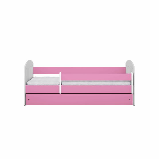 Letto per bambini Classic - rosa
